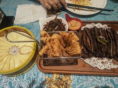 带鱼卷饼-北塘海鲜·天津菜(大光明桥旗舰店)