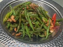 干锅长豆角-忆家一宴(大木桥路旗舰店)
