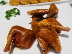 脆皮妙龄乳鸽-天然台1908(中建广场店)