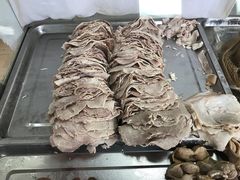 蒜泥白肉-李老五口水鸡(万寿路店)