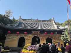 -无锡惠山寺