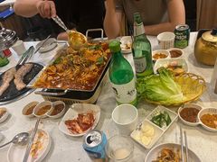 -名家韩国料理·烤肉(瑶海店)