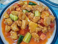 糖醋鸡柳-40号厦门海鲜大排档(中山路店)