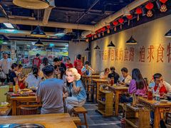 -阳阳老火锅(小南门店)