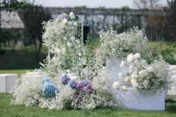 -醉库庄园·宴会厅·草坪婚礼场地