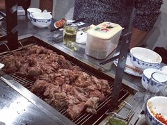 内蒙古海拉尔烤羊腿-内蒙古海拉尔烤羊腿·烤全羊·烧烤