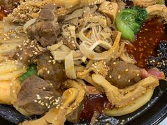 -筋牛座(富绅商业中心店)