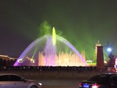 -大雁塔北广场音乐喷泉