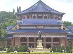 -广州中山纪念堂