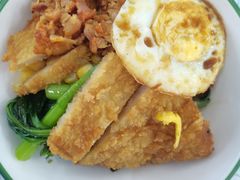 烤肉拌饭-华南师范大学石牌校区陶园