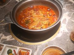 -禄婶鸡煲·打边炉