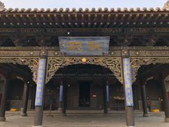 -纯阳宫(大同古城)