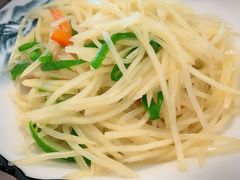 青椒土豆丝-川悦壹号·川菜(蠡溪路店)
