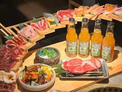 -谷牛日式烤肉(宝山U天地店)