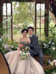 -雪中彩影婚纱摄影·微光艺术中心