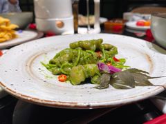 椒麻鸭唇-辛香汇·现炒川菜(淮海路百盛店)