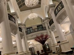 -LONG BAR 廊吧(外滩华尔道夫酒店)