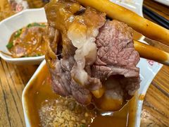 -汕锦记潮汕生鲜牛肉馆(富华店)