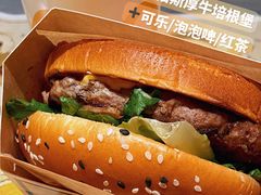 -麦当劳(新王府井店)