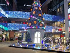 -浦江城市生活广场(江月路店)