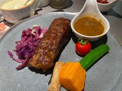 -战斧牛排餐厅(万象城店)