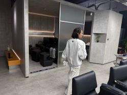 -菲·木田moontin造型salon