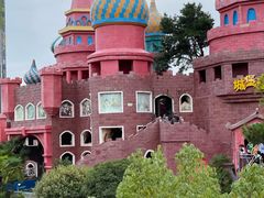 -南京银杏湖乐园