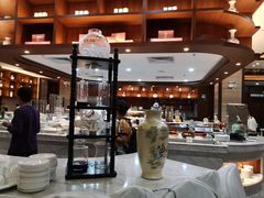 -大佛寺高级素食自助餐厅