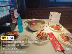 -吉布鲁牛排海鲜自助(CBD万达店)