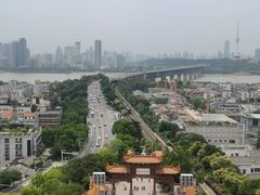 -黄鹤楼公园(黄鹤楼)