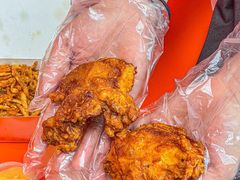 -前进5路汉堡炸鸡(汉街skp店)
