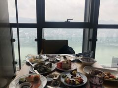 -解放碑威斯汀酒店-知味国际美食餐厅