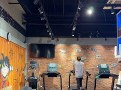 -NRG 健身私教CLUB(云山路店)
