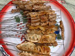 -小胡子祥彪烧烤(北湖总店)