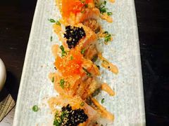 炙三文鱼卷-月下料理(楷林IFC店)