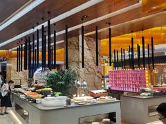 -洲际酒店-第六层自助餐厅