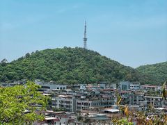 景点-佛山华盖山公园