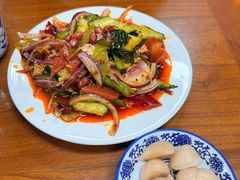 -老米家泡馍(保利若比邻店)