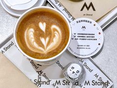 -M Stand(天环广场店)