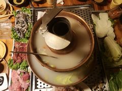 羊排火锅-大牧飞沙烤全羊(川沙店)