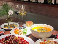 -肆海小川菜酒馆Wine Bistro (青年路店)
