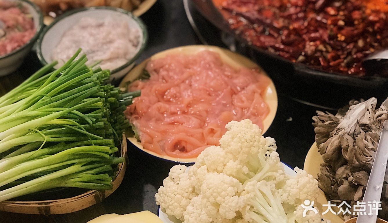 大渡口三十年土著推荐的吃了不巴味的老火锅