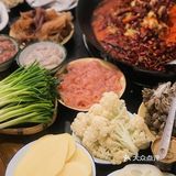 大渡口三十年土著推荐的吃了不巴味的老火锅
