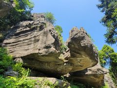 -梭布垭石林景区