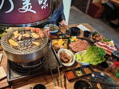 -山居屋炭火烧肉(厚街万达店)