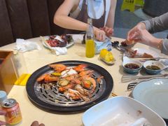 -蓝珊甄选海鲜自助·火锅大排档(近阿那亚店)