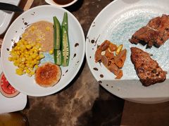 -汉丽斯巴西烤肉自助(市南店)