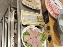 -蜀留香火锅(西南角店)