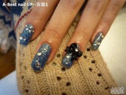 照片 602-A-Best nail UP时尚美甲沙龙