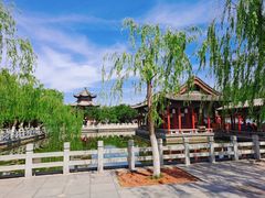 -济南大明湖景区